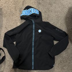 Cookies windbreaker