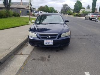 Hyundai sonata 2.4 and 3.3 parts available