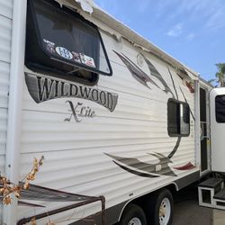 2013 Wildwood XLite