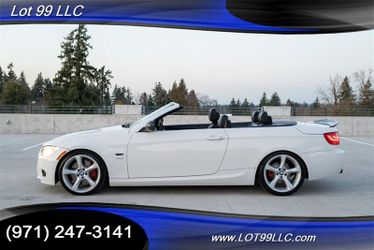 2011 BMW 335is