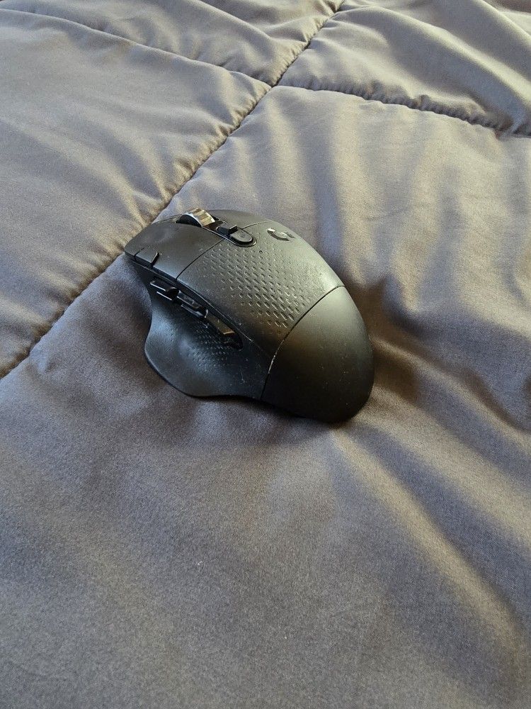 Logitech G604 Wireless Gaming Mouse