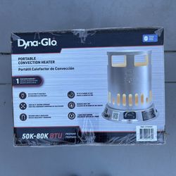 Great Portable Heater, Stay Super Warm! Camping Or In The Backyard Only $45. Ea 