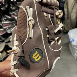 Wilson Baseball Glove Size 10 