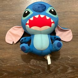 Beanbag Plush Stitch Doll (Lilo & Stitch)