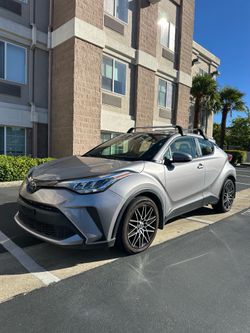 2020 Toyota C-hr