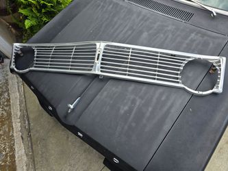 65 Falcon/Ranchero Grill