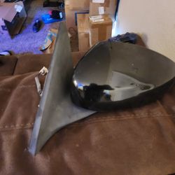 Infiniti G35  Side mirror set (Driver, Passenger)