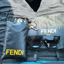 Fendi Glasses