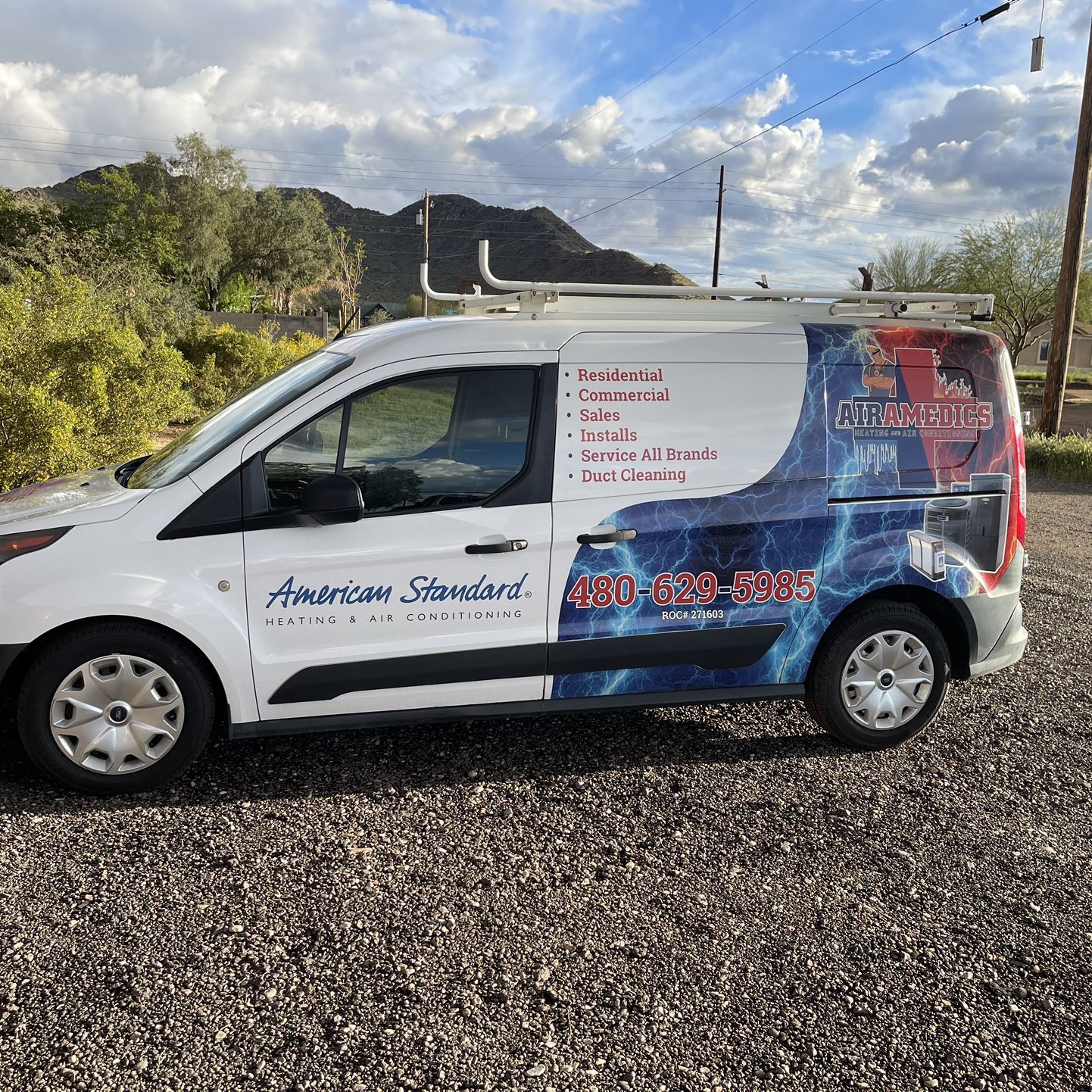 2015 Ford Transit connect