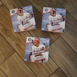 Topps Baseball Cards