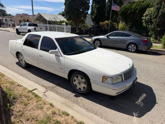 1999 Cadillac Deville