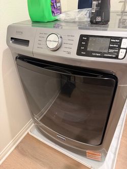 Washer dryer