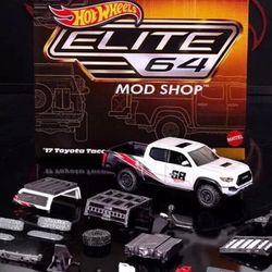 Hot Wheels Toyota Tacoma