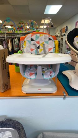 Fisher Price Space Saver High Chair 
