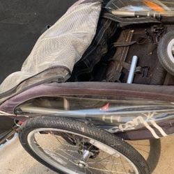 Baby Ride. Bikers.  Nice Pice Like New.  Firm 80