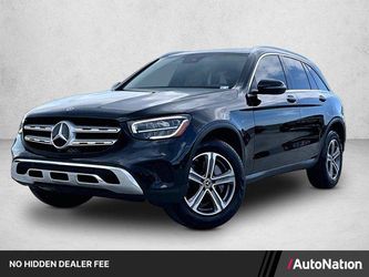2022 Mercedes-Benz GLC 300