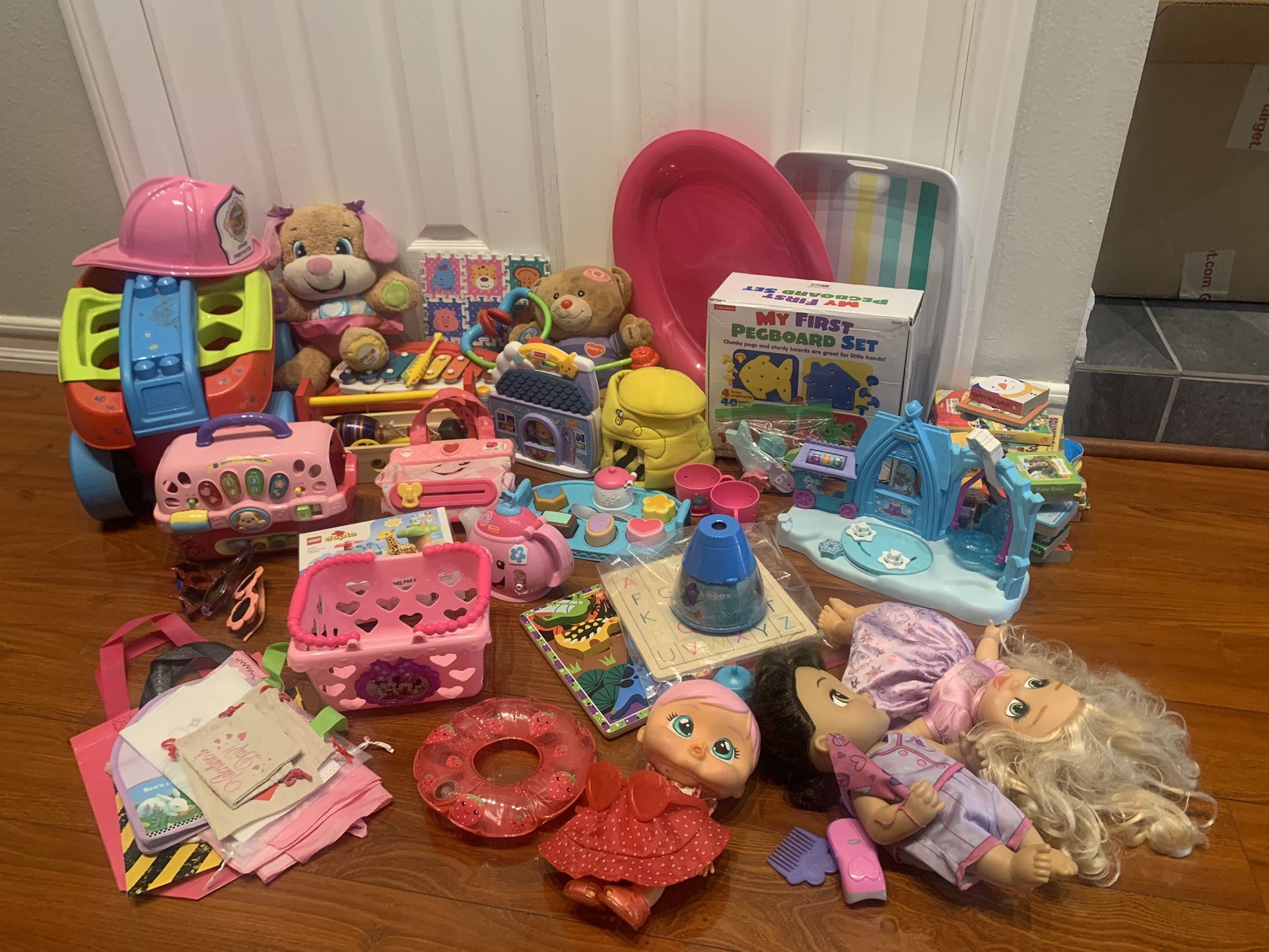 Toddler Toys