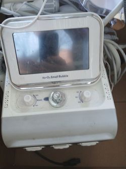 7 IN 1 FACIAL CLEANSING MACHINE