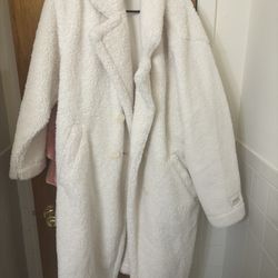 Teddy Bear Jacket 
