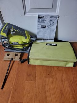 Ryobi 6.1A Corded Variable Speed Jigsaw