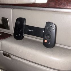 BLACK Backbone Controller For iPhone / IOS