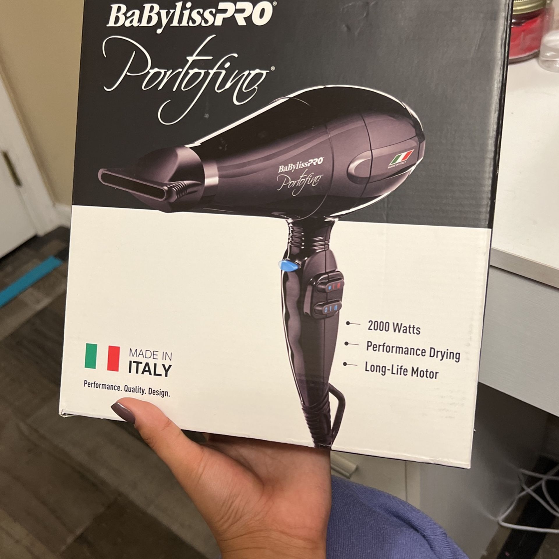 BaBylissPRO Hair Dryer 