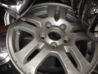1 Honda CR-V wheel mint 15" 02-04
