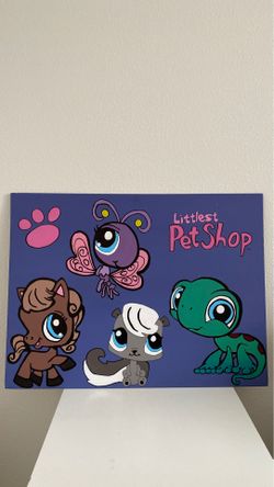Large Painting