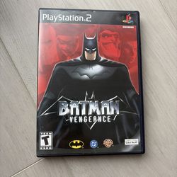 ps2 batman
