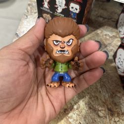 Wolfman Studio Screamer