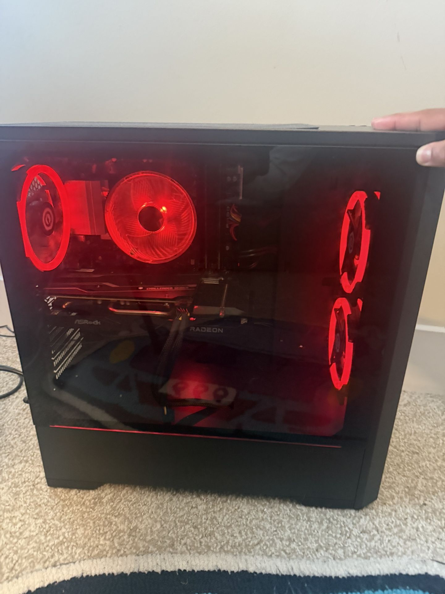 CyberPower Gaming PC