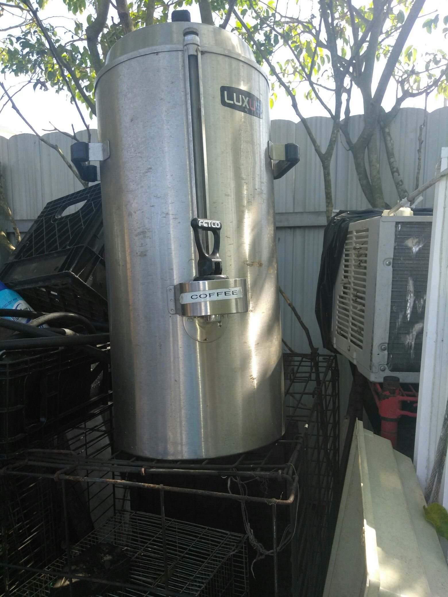 Industrial Coffee maker