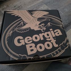 Georgia Steel Toe Work Boots