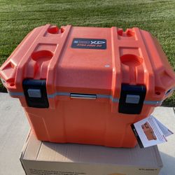 50 Quart Insulated Cooler