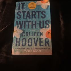 It Starts With Us