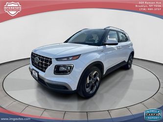 2022 Hyundai VENUE