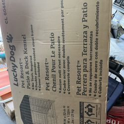 Dog Kennel/cage
