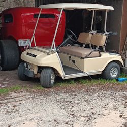 Golf Cart Club Car 36v