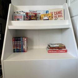 Kids Bookshelf Ikea 