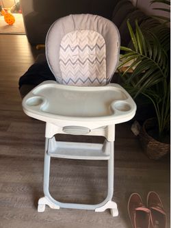 Baby high chair