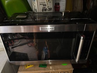 Microwave Above The Stove Microwaves