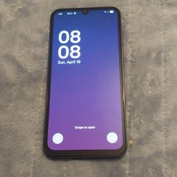 Samsung Galaxy A15-128GB-Mint Condition+New Wallet Case