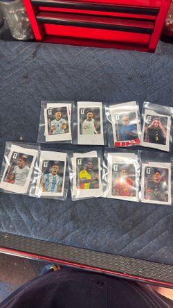 Coca Cola fifa World Cup stickers