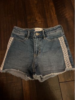 Adorable Lace girl  Shorts