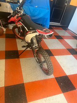 125cc bms dirt bike