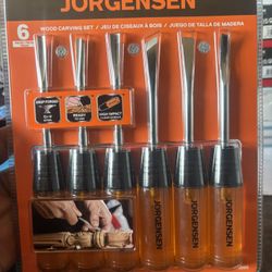 Woodworking Chisel Set
