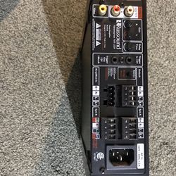 RUSSOUNDPOWER. AMP R235LS