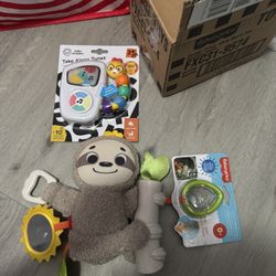 Baby Toys