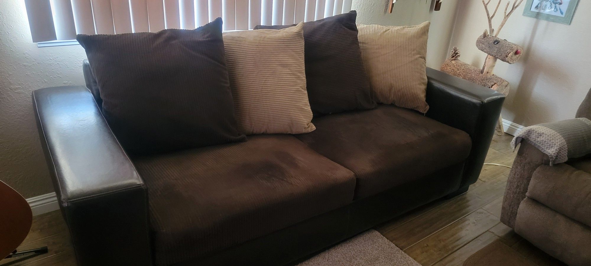 Older couch