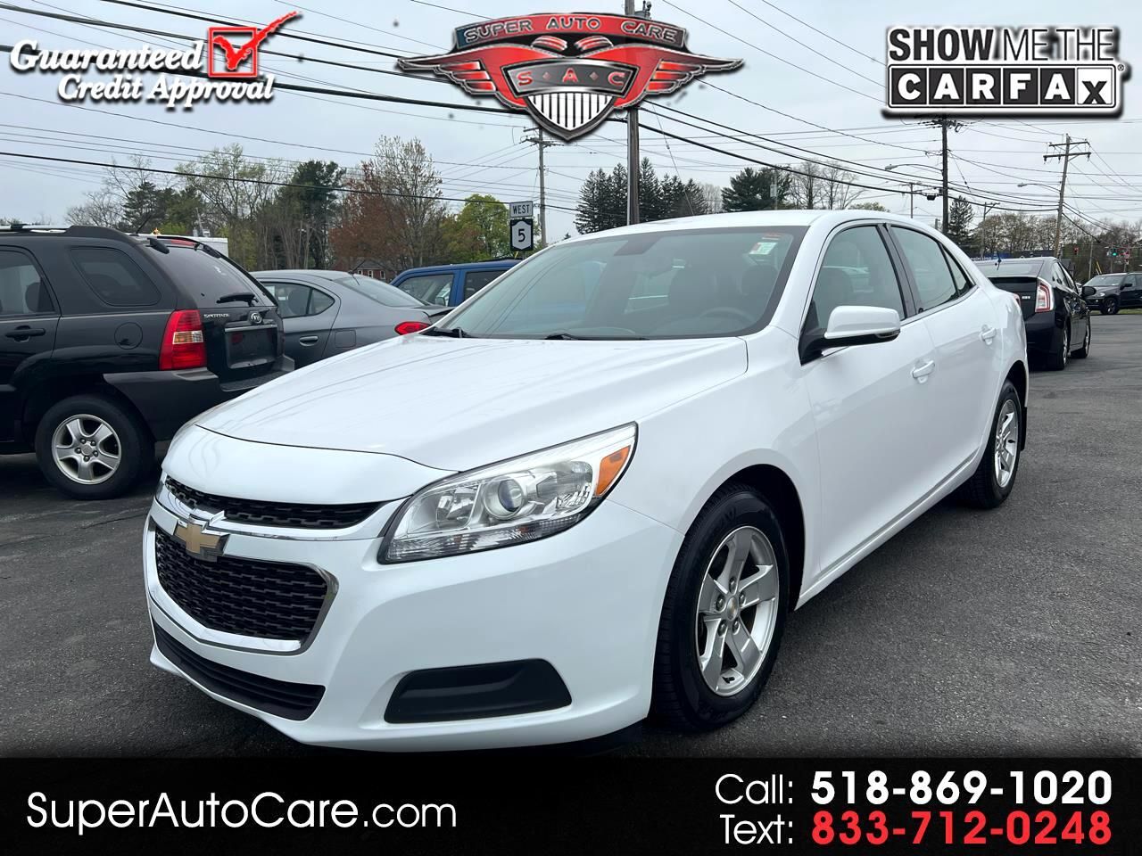 2014 Chevrolet Malibu